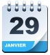 JANVIER 29