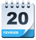 FEVRIER 20