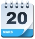MARS 20
